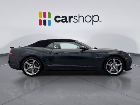 Used 2014 Chevrolet Camaro SS w/ RS Package image 6