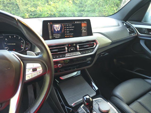 Used 2022 BMW X3 sDrive30i RWD image 18