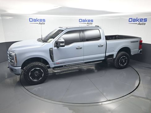 Used 2026 Ford F250 Platinum w/ Platinum Plus Package AWD/4WD image 53