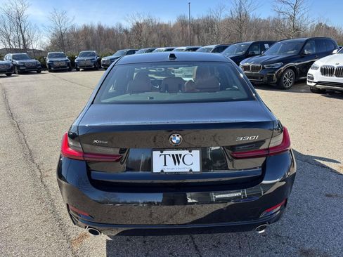 New 2026 BMW 330i xDrive Sedan w/ Premium Package AWD/4WD image 6