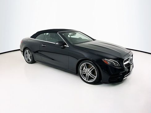 Used 2018 Mercedes-Benz E 400 Cabriolet image 1