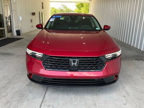 Certified 2024 Honda Accord EX image 21