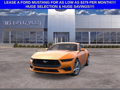 New 2026 Ford Mustang Premium RWD image 2