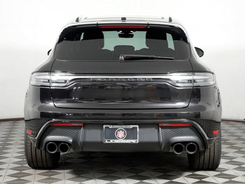 Used 2024 Porsche Macan GTS w/ Premium Plus Package AWD/4WD image 6