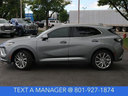 New 2026 Buick Envision Avenir AWD/4WD image 3