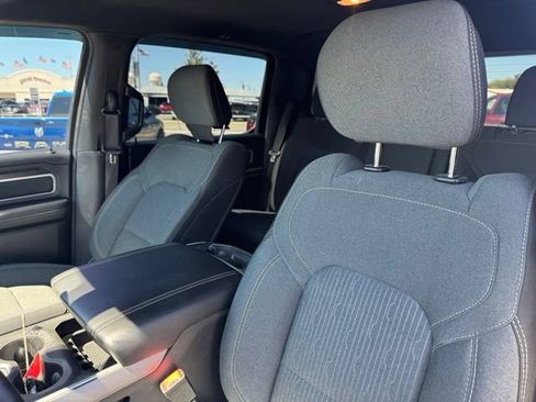 Used 2023 RAM 1500 Big Horn AWD/4WD image 12