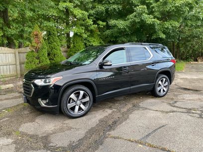 Used 2019 Chevrolet Traverse LT w/ LT Premium Package