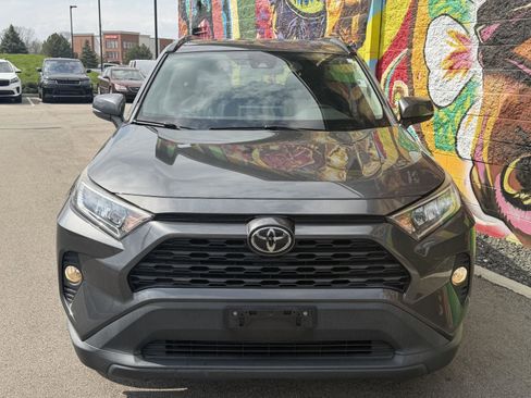 Used 2020 Toyota RAV4 XLE w/ All Weather Liner Package image 3