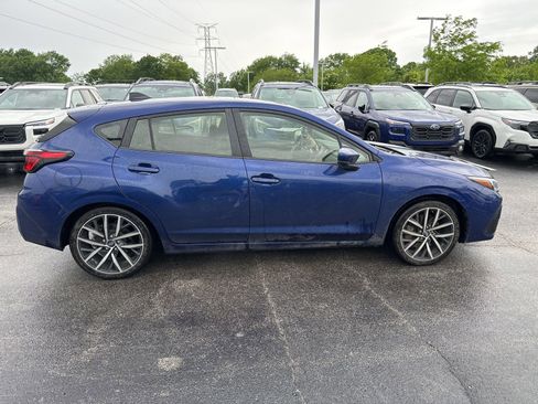 Used 2024 Subaru Impreza 2.0i Sport AWD/4WD image 8