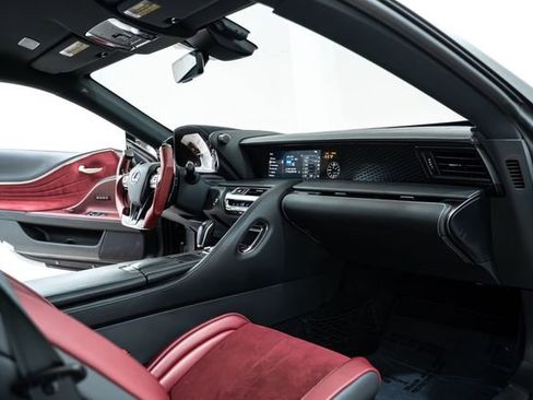 Used 2018 Lexus LC 500 Coupe RWD image 24