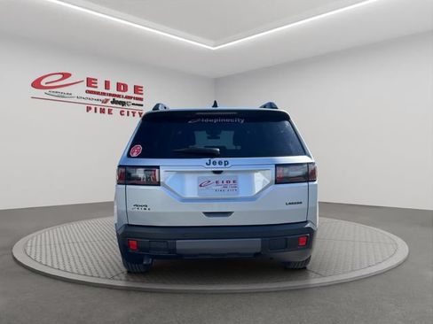 New 2026 Jeep Cherokee Laredo AWD/4WD image 4
