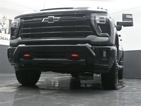 New 2026 Chevrolet Silverado 2500 LT w/ Trail Boss Package image 4