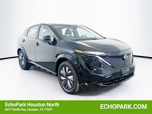 Used 2024 Nissan Ariya FWD image 1