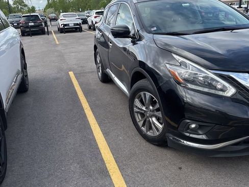 Used 2018 Nissan Murano SL w/ Moonroof Package AWD/4WD image 3