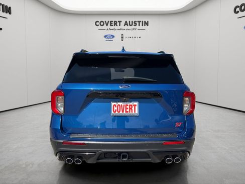 Used 2020 Ford Explorer ST w/ ST Street Pack AWD/4WD image 4