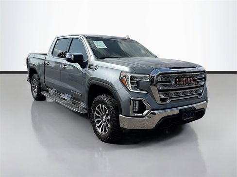 Used 2021 GMC Sierra 1500 SLT image 3