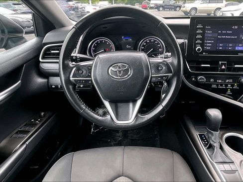 Used 2024 Toyota Camry LE w/ Cold Weather Package FWD image 5