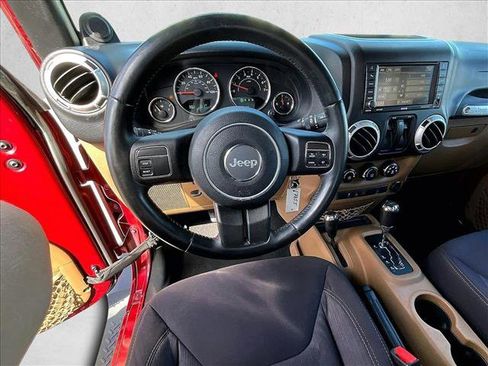 Used 2013 Jeep Wrangler Sahara image 7