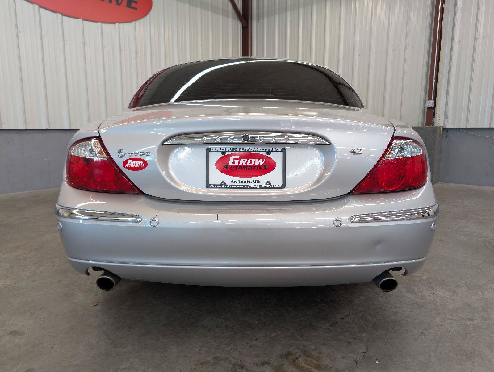Used 2003 Jaguar S-TYPE 3.0 RWD image 9