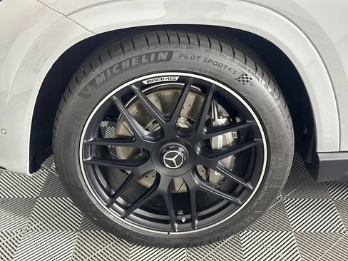 Certified 2026 Mercedes-Benz GLE 53 AMG 4MATIC image 12