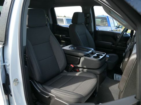 Used 2022 Chevrolet Silverado 1500 Custom image 19