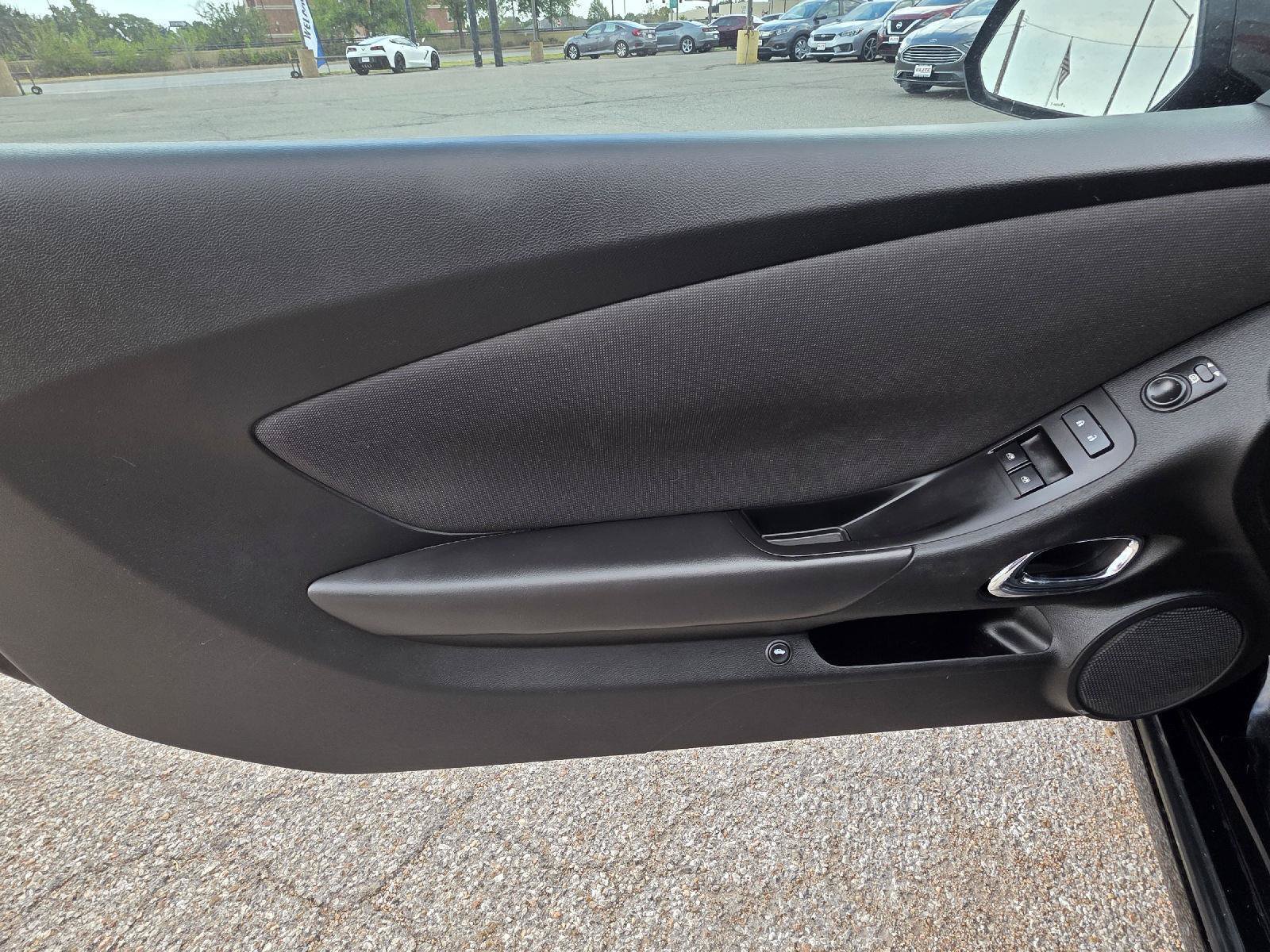 Used 2014 Chevrolet Camaro LT w/ RS Package RWD image 28