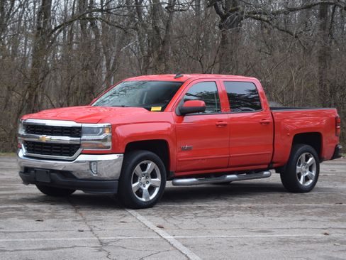 Used 2016 Chevrolet Silverado 1500 LT w/ Texas Edition image 20