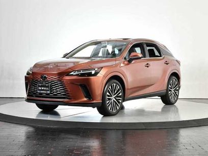 Certified 2023 Lexus RX 350 FWD