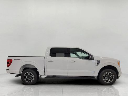 Used 2023 Ford F150 XLT w/ Equipment Group 302A High AWD/4WD image 12