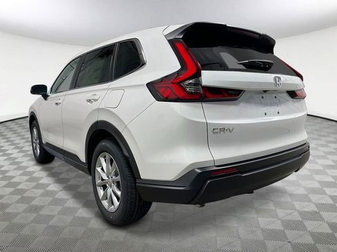 New 2026 Honda CR-V EX image 3