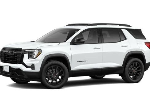New 2026 GMC Terrain Elevation w/ Elevation Premium Package FWD image 52