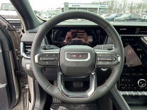 New 2026 GMC Terrain AT4 w/ Convenience Package III AWD/4WD image 16