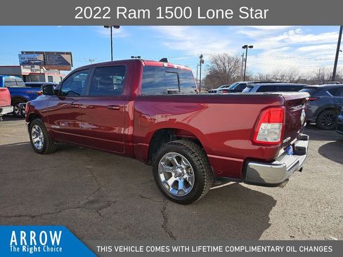Used 2022 RAM 1500 Lone Star image 8