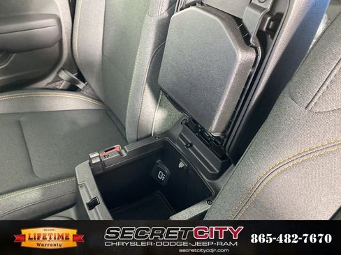 New 2026 Jeep Wrangler Sport image 24