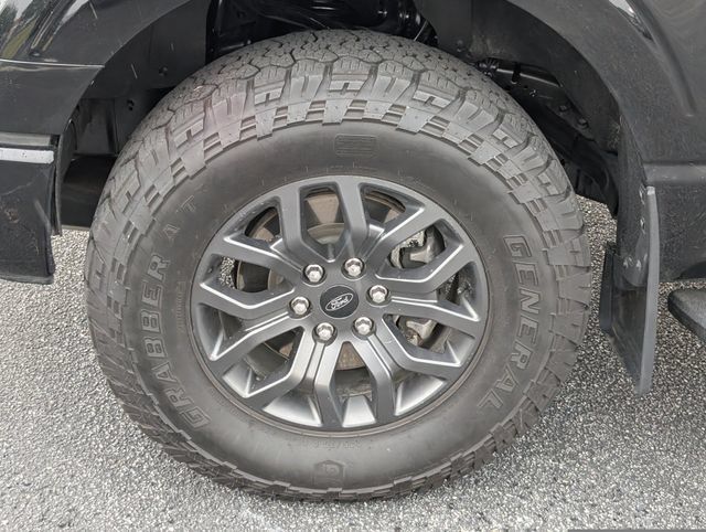 Used 2022 Ford F150 Tremor w/ Trailer Tow Package AWD/4WD image 13