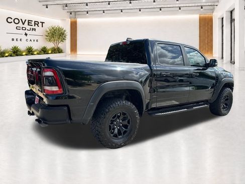 Used 2021 RAM 1500 TRX w/ TRX Level 2 Equipment Group AWD/4WD image 11