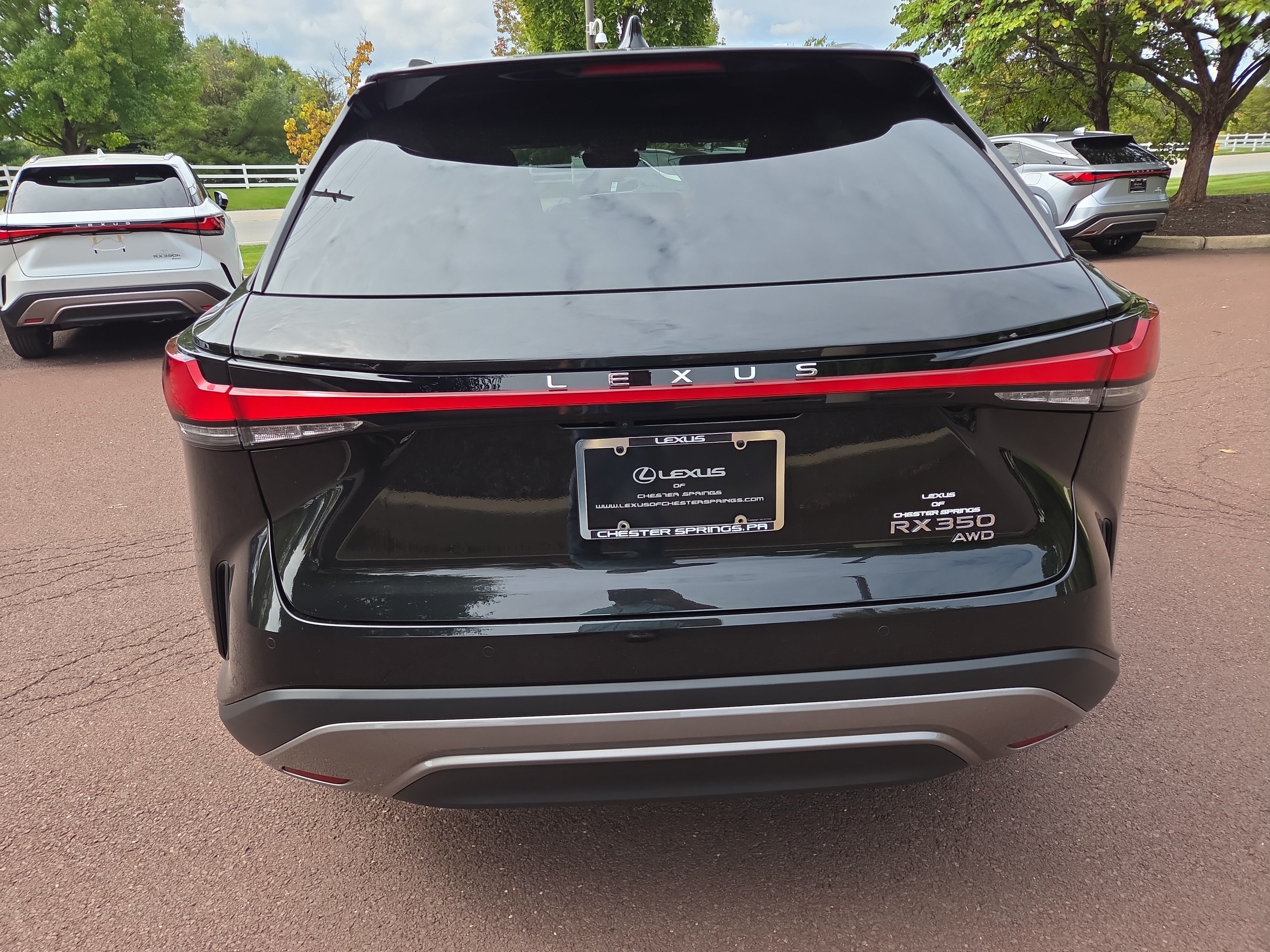 New 2026 Lexus RX 350 Premium AWD/4WD image 3