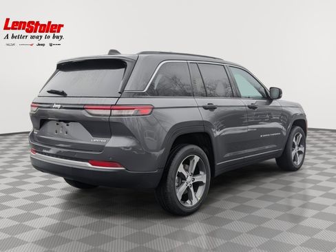 New 2026 Jeep Grand Cherokee Limited image 3