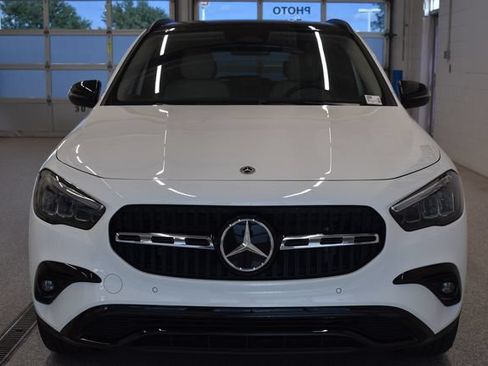 New 2026 Mercedes-Benz GLA 250 4MATIC image 3