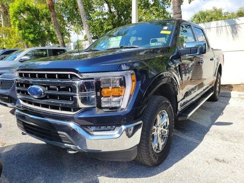 Used 2023 Ford F150 Lariat AWD/4WD image 2