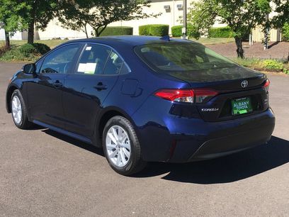 Used 2026 Toyota Corolla XLE