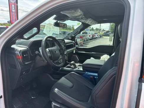 New 2026 Ford F150 Raptor AWD/4WD image 11