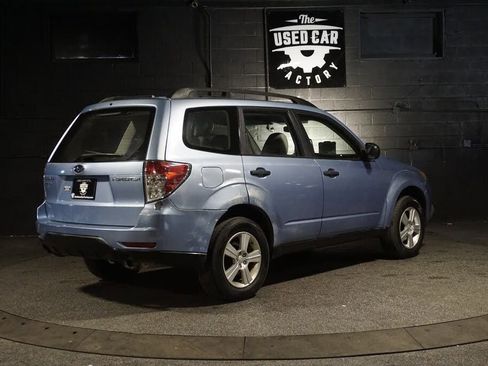Used 2011 Subaru Forester 2.5X w/ Alloy Wheel Value Pkg AWD/4WD image 6