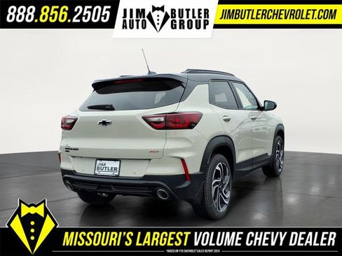 New 2026 Chevrolet TrailBlazer RS w/ Convenience Package AWD/4WD image 4