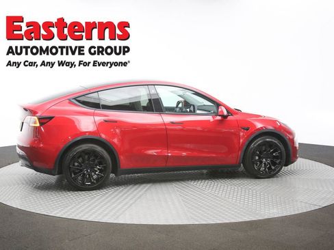 Used 2021 Tesla Model Y Long Range image 39