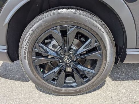 Certified 2025 Honda CR-V Sport Touring image 14