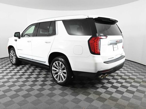 Used 2023 GMC Yukon Denali AWD/4WD image 7