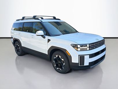 New 2026 Hyundai Santa Fe SEL