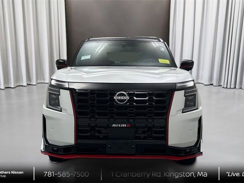 New 2026 Nissan Armada NISMO image 2