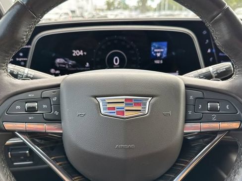 Used 2022 Cadillac Escalade Sport w/ Touring Package AWD/4WD image 37